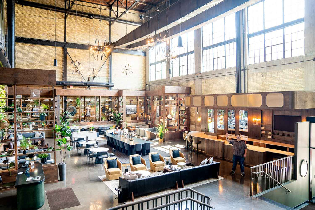 Backstory Coffee Roasters North Loop MPLS