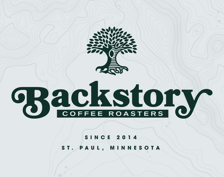 We Are Now Backstory Coffee Roasters!