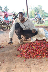 Kenya Kiamabara - Nyeri