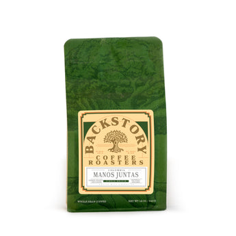 Colombia Manos Juntas - Natural Process