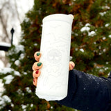 16-Ounce White Nomad Tumbler