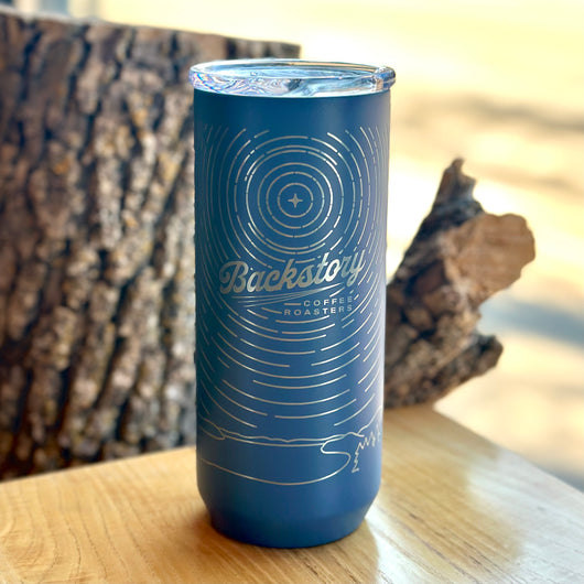 16-Ounce Travel Tumbler