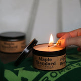 Maple Standard Soy Candle