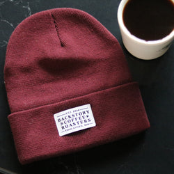 Maroon Beanie