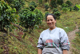 Colombia Luzmila Gonzales - Washed Process