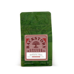 Papua New Guinea Kindeng - Natural Process
