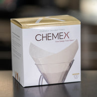 Filter for 6 Cup Chemex - Box of 100