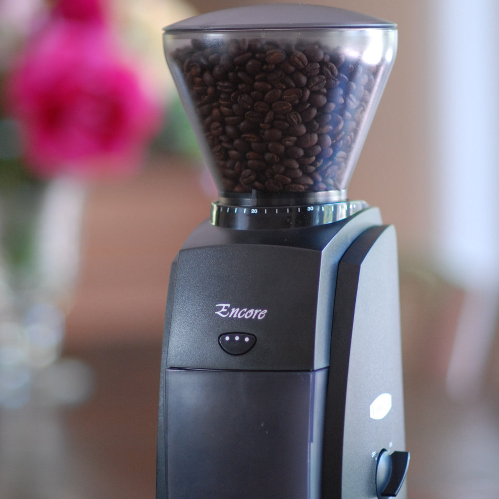 Baratza Encore Coffee Grinder Backstory Coffee Roasters
